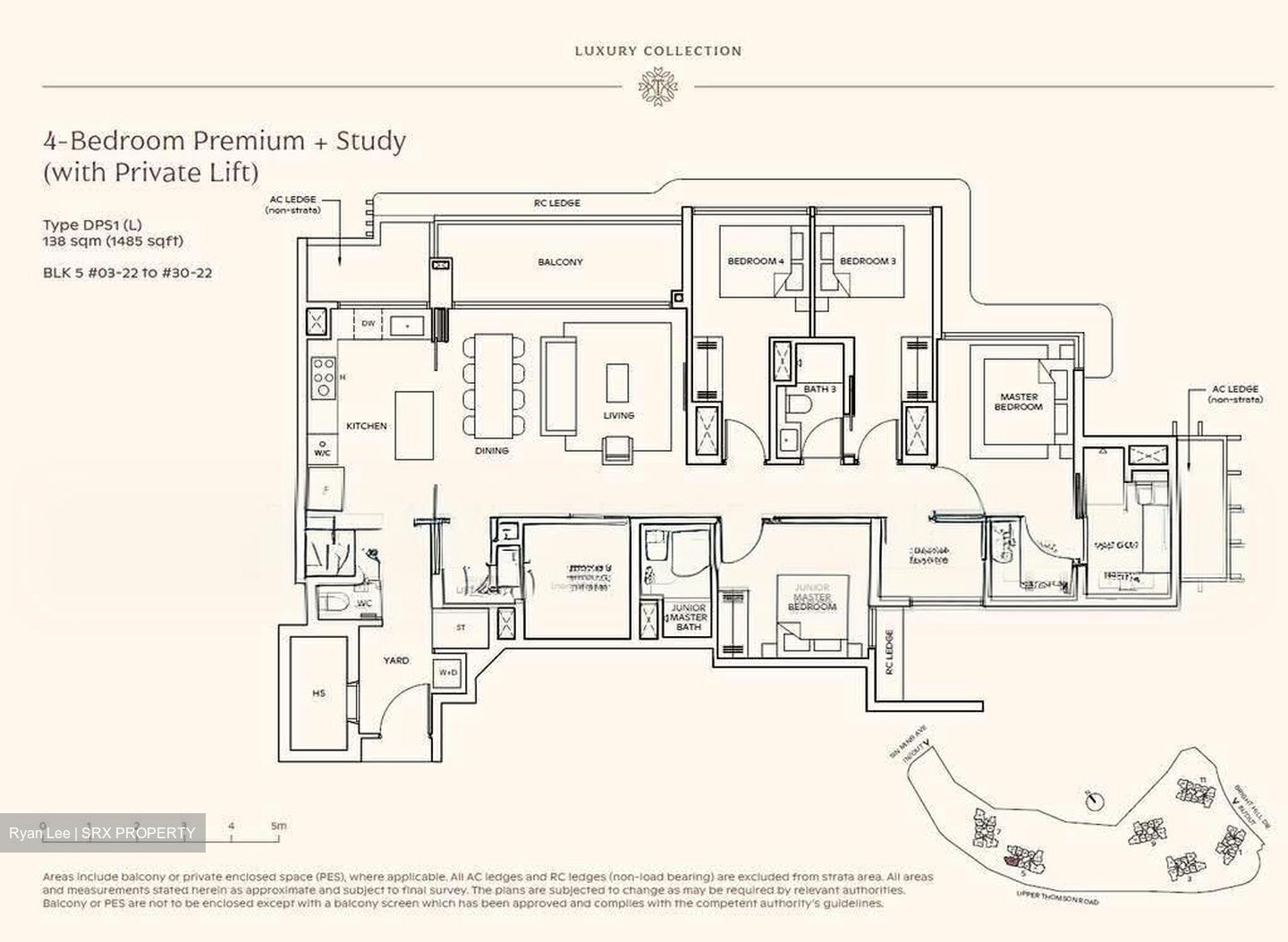 Thomson View Condominium (D20), Condominium #625768541